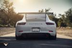 Porsche 911 V-GTX by Vorsteiner 2016 года